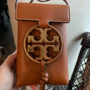 Authentic Tory Burch IPhone/cards holder